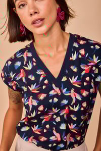 Image 3 of Blusa loros