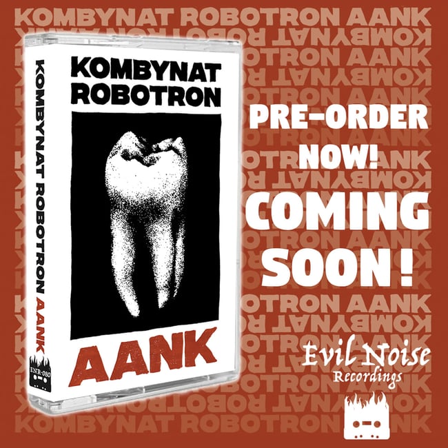 Kombynat Robotron - AANK **PRE-ORDER**