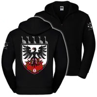 Image 1 of Pre-order!! Kiira - Kokko - Zipped Hood Jacket