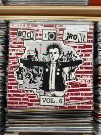 Back To Front Vol. 6 