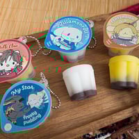 Image 5 of FF16 Squish Squish Puddy Charm