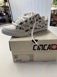 Image 1 of Vintage circa Lopez shoes size 9