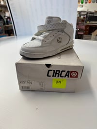 Image 2 of Vintage Circa Thug shoes 9.5 and 11
