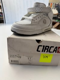 Image 3 of Vintage Circa Thug shoes 9.5 and 11