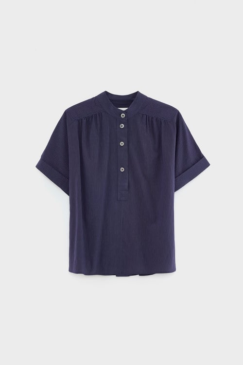 Image of 1-Camisa Pear manga corta