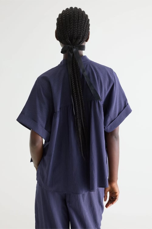 Image of 1-Camisa Pear manga corta