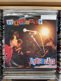 Lydia Cats Runaway 