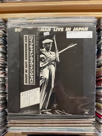 Roy Buchanan Live In Japan 