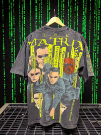 Image 2 of “RED OR BLUE?” NEO FRONT/TRIO BACK BLACK BLANK