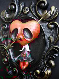 Image 4 of  Stupid Cupid Vampire Heart