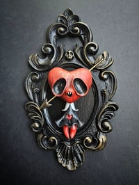 Image 2 of  Stupid Cupid Vampire Heart