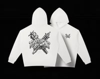 Image 1 of Static Vs. Bags Members Only Essentials Heavyweight Hoodie