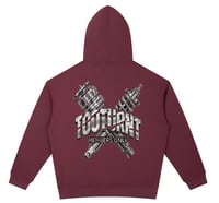 Image 2 of Static Vs. Bags Members Only Essentials Heavyweight Hoodie