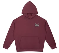 Image 3 of Static Vs. Bags Members Only Essentials Heavyweight Hoodie