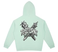 Image 4 of Static Vs. Bags Members Only Essentials Heavyweight Hoodie