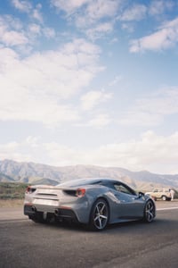 This Car Goes Fast 