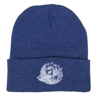 Image 1 of Sparrow Logo Beanie Hat