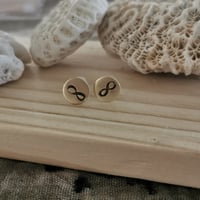  Boucles d'oreilles CELESTE N°2