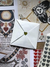Image 2 of Puzzle Purse ~ Love Letters Workshop ~ Sat 7th March ~ Three legs Taproom