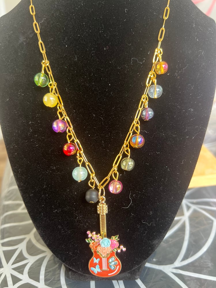 Image of In my Eras Era Necklace 
