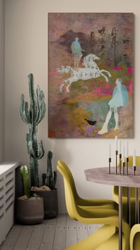 Image 3 of In the Shadow of the Mountain 