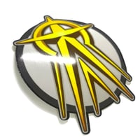 Image 1 of CRIMSON DEVIL Boss Sticker