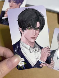 Image 2 of LADS Wedding photocards