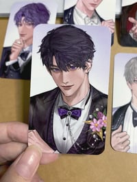 Image 3 of LADS Wedding photocards