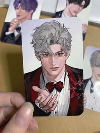 Image 4 of LADS Wedding photocards