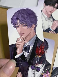 Image 5 of LADS Wedding photocards