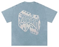 Image 1 of Dice Oversized T-Shirt