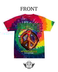 Image 4 of 'World Peace' Shirt