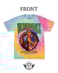 Image 6 of 'World Peace' Shirt