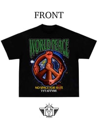 Image 1 of 'World Peace' Shirt