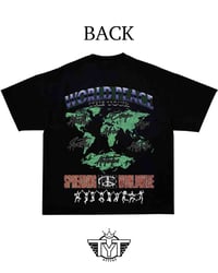 Image 2 of 'World Peace' Shirt