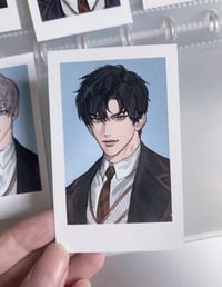 Image 3 of LADS Student polaroid photocards