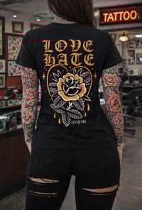 Image 1 of LOVE/HATE