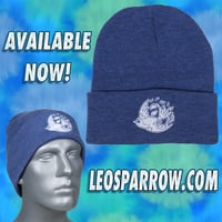 Image 3 of Sparrow Logo Beanie Hat