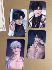 Image 2 of LADS misc photocards