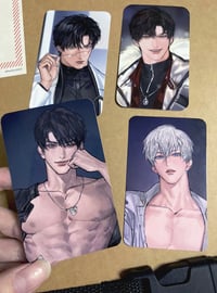 Image 1 of LADS misc photocards