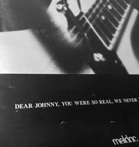 Image 6 of Johnny Thunders Poster (1991)