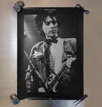 Image 1 of Johnny Thunders Poster (1991)