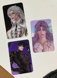 LADS Myth photocards