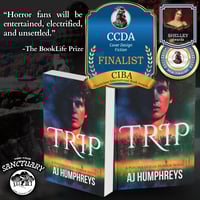 Image 2 of **E-Book** TRIP: A Psychological Horror Novel
