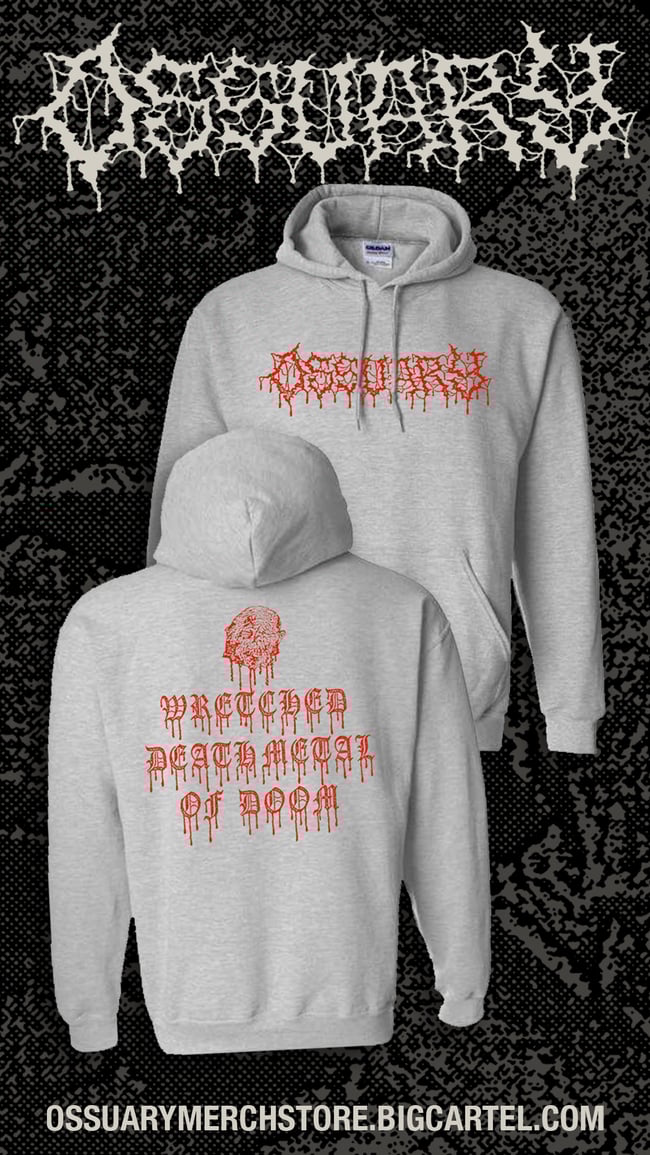 'W.D.M.O.D.' HOODIE ON GILDAN IN STOCK