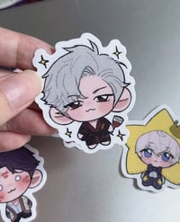 Image 3 of LADS Chibi Stickers