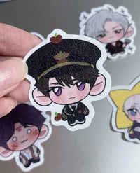 Image 1 of LADS Chibi Stickers