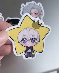 Image 4 of LADS Chibi Stickers