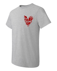 Image 2 of Friday 13th V-Day Tee (Limit: 24)