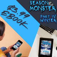 **E-Book** Season of The Monster: WINTER